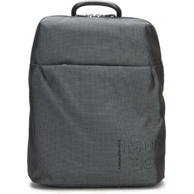 Mandarina Duck rugzak met laptopvak MD20 Backpack 14" Steel donkergrijs Mandarina Duck rugzak met laptopvak MD20 Backpack 14" Steel donkergrijs