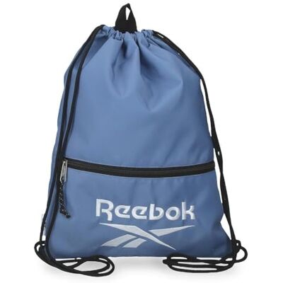 Reebok Boston Gymtas Laptop 15,6 Inch Blauw 32x43x1 cm Polyester 1,61L by Joumma Bags Reebok Boston Gymtas Laptop 15,6 Inch Blauw 32x43x1 cm Polyester 1,61L by Joumma Bags