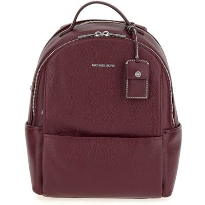 Michael Kors MD Rugzak OxBLOOD Michael Kors MD Rugzak OxBLOOD