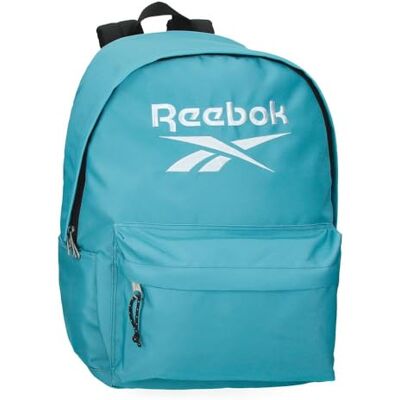 Reebok Boston Laptoprugzak 15.6" Inches Turquoise Blauw 31x45x15 cm Polyester 21L van Joumma Bags Reebok Boston Laptoprugzak 15.6" Inches Turquoise Blauw 31x45x15 cm Polyester 21L van Joumma Bags