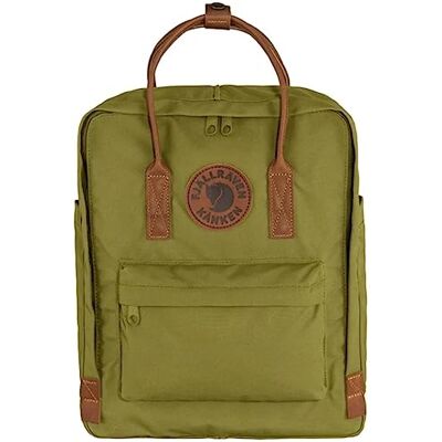 Fjällräven rugzak vrijetijdsrugzak Kånken No. 2 16L Foliage Green kaki Fjällräven rugzak vrijetijdsrugzak Kånken No. 2 16L Foliage Green kaki
