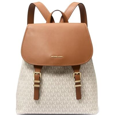 Michael Kors MD Flap Backpack, damestas, OS Michael Kors MD Flap Backpack, damestas, OS