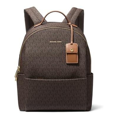 Michael Kors MD Backpack, sportrugzak voor dames, OS Michael Kors MD Backpack, sportrugzak voor dames, OS