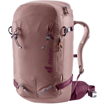 deuter Freerider Pro 30+10 SL lichtgewicht ski-rugzak voor dames met volumeuitbreiding deuter Freerider Pro 30+10 SL lichtgewicht ski-rugzak voor dames met volumeuitbreiding
