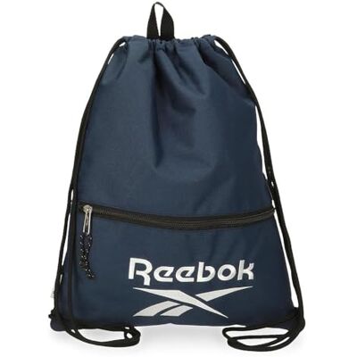 Reebok Boston Zakrugzak Marino 35x46x1 cm Polyester 1,38L van Joumma Bags Reebok Boston Zakrugzak Marino 35x46x1 cm Polyester 1,38L van Joumma Bags