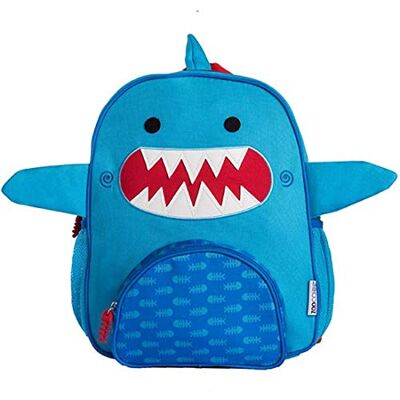 Zoocchini Haai Rugzak - School & Reisspulletje Zoocchini Haai Rugzak - School & Reisspulletje
