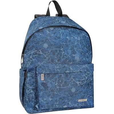 Comix Denim Blue Tas - bag Comix Denim Blue Tas - bag