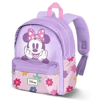 Disney KARACTERMANIA Joy Joy Rugzak voor kleuterschool, bloemen, uniseks, voor kinderen en jongeren (1 stuk), Minnie Mouse paars, Taglia unica, Joy rugzak kleuterschool bloem Disney KARACTERMANIA Joy Joy Rugzak voor kleuterschool, bloemen, uniseks, voor kinderen en jongeren (1 stuk), Minnie Mouse paars, Taglia unica, Joy rugzak kleuterschool bloem