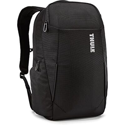 Thule Accent Recycled Backpack 23L Black Thule Accent Recycled Backpack 23L Black