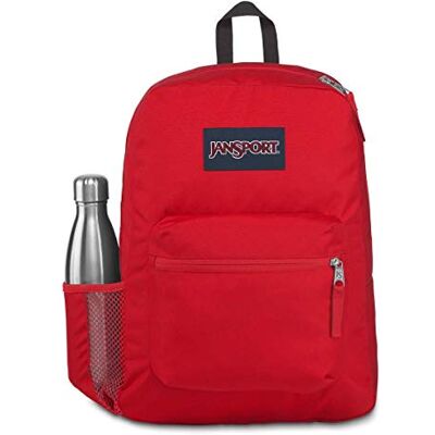 JANSPORT Cross Town uniseks-volwassene Rugzak (1-Pack) JANSPORT Cross Town uniseks-volwassene Rugzak (1-Pack)