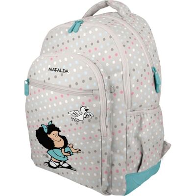 Grafoplas MAFALDA BIRD Rugzak - Rubber Grafoplas MAFALDA BIRD Rugzak - Rubber