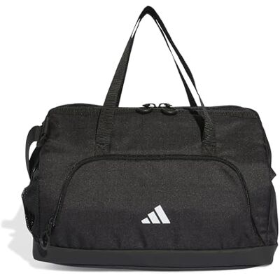 adidas uniseks-volwassene Football Medical Run-On Bag Duffel Bag, black/white, One size adidas uniseks-volwassene Football Medical Run-On Bag Duffel Bag, black/white, One size