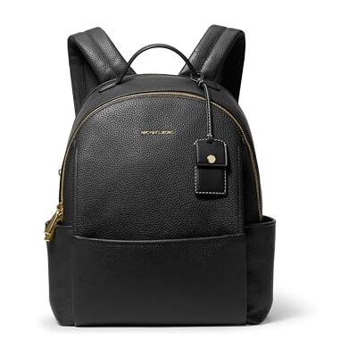 Michael Kors MD Rugzak Black Michael Kors MD Rugzak Black