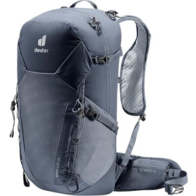 deuter Snelheid Lite 25 heren Wandelrugzak (1-Pack) deuter Snelheid Lite 25 heren Wandelrugzak (1-Pack)