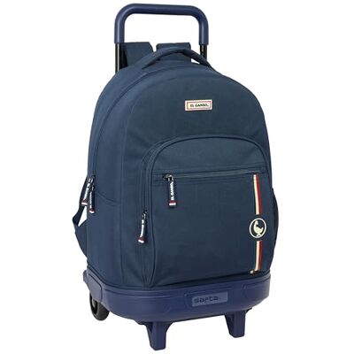Safta Eclipse Goose Wielen Rugzak - Schooltas Safta Eclipse Goose Wielen Rugzak - Schooltas