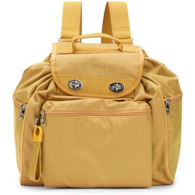 Mandarina Duck rugzak vrijetijdsrugzak MD20 Backpack Utility Amber geel Mandarina Duck rugzak vrijetijdsrugzak MD20 Backpack Utility Amber geel