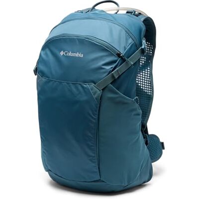 Columbia Blackcomb Ridge 30L-rugzak, mesh-rugpaneel, frame van verenstaal, compressieverstelbaar, geschikt voor hydratatie, schouderbanden van schuimrubber, georganiseerde opbergruimte Unisex Columbia Blackcomb Ridge 30L-rugzak, mesh-rugpaneel, frame van verenstaal, compressieverstelbaar, geschikt voor hydratatie, schouderbanden van schuimrubber, georganiseerde opbergruimte Unisex