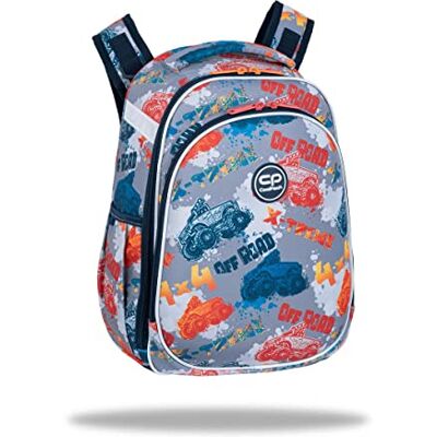 Coolpack Turtle Offroad Rugzak - 2 Vakken Coolpack Turtle Offroad Rugzak - 2 Vakken