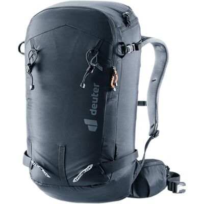 deuter Freerider Pro 30+10 SL lichtgewicht ski-rugzak voor dames met volumeuitbreiding deuter Freerider Pro 30+10 SL lichtgewicht ski-rugzak voor dames met volumeuitbreiding