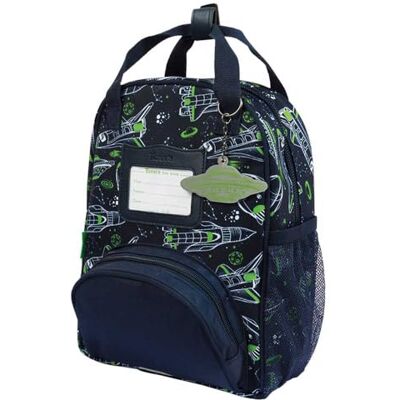 Tann's Ilyès, rugzak voor jongens, blauw, multifunctionele rugzak voor kinderen, Blauw, Multi-activités pour enfant Tann's Ilyès, rugzak voor jongens, blauw, multifunctionele rugzak voor kinderen, Blauw, Multi-activités pour enfant