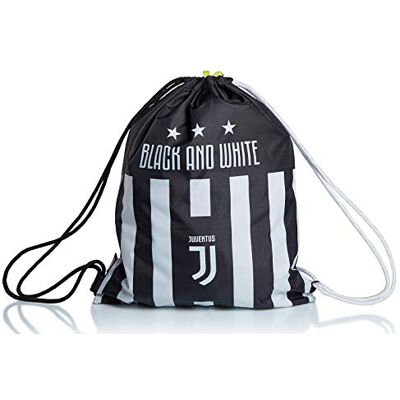 JUVENTUS Seven Sacca , beste match, zwart en wit, school, sport en vrije tijd JUVENTUS Seven Sacca , beste match, zwart en wit, school, sport en vrije tijd