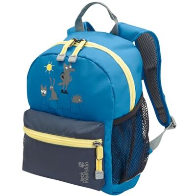 Jack Wolfskin Little Scout 10 Rugzak voor kinderen Jack Wolfskin Little Scout 10 Rugzak voor kinderen