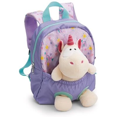 NICI kinderrugzak geel 2 in 1 met knuffel koala 25cm Kleuterrugzak meisjes & jongens Zacht rugpand & verstelbare riemen NICI kinderrugzak geel 2 in 1 met knuffel koala 25cm Kleuterrugzak meisjes & jongens Zacht rugpand & verstelbare riemen