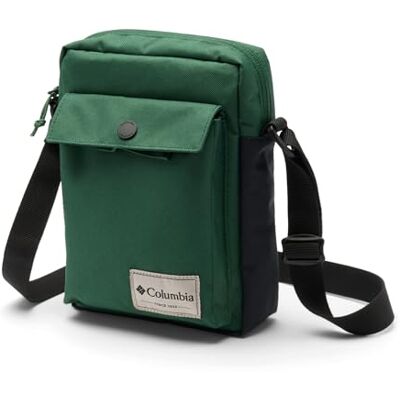 Columbia Unisex Zigzag 2 Side Bag Sling Bag (pak van 1) Columbia Unisex Zigzag 2 Side Bag Sling Bag (pak van 1)