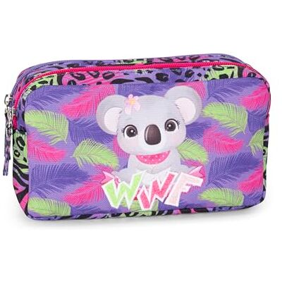 Franco Cosimo Panini Koala Rits Etui - Stationery Case Franco Cosimo Panini Koala Rits Etui - Stationery Case