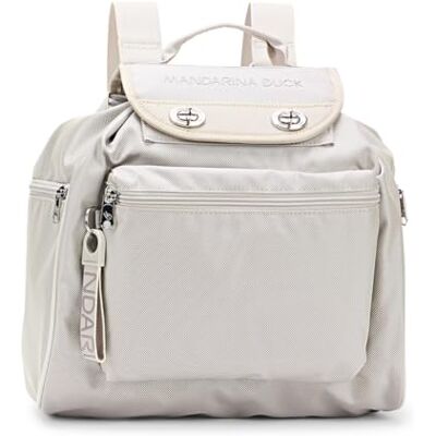 Mandarina Duck rugzak vrijetijdsrugzak MD20 Backpack Utility Cocoon Lichtgrijs Mandarina Duck rugzak vrijetijdsrugzak MD20 Backpack Utility Cocoon Lichtgrijs