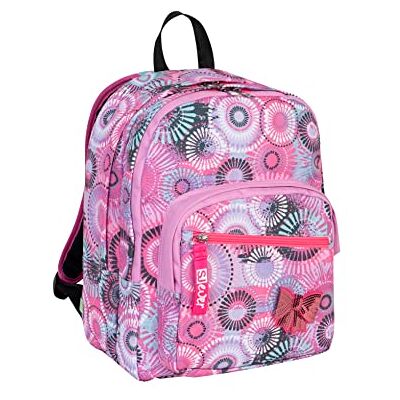 SJ GANG STYLE JAM GANG Rugzak Scuola SJ EVER – dubbele rugzak, roze – maxi-capaciteit 31 l – patroon rugzak met pailletten – rugzak voor meisjes en basisschool, middelbare school, Roze, Eén maat, school SJ GANG STYLE JAM GANG Rugzak Scuola SJ EVER – dubbele rugzak, roze – maxi-capaciteit 31 l – patroon rugzak met pailletten – rugzak voor meisjes en basisschool, middelbare school, Roze, Eén maat, school