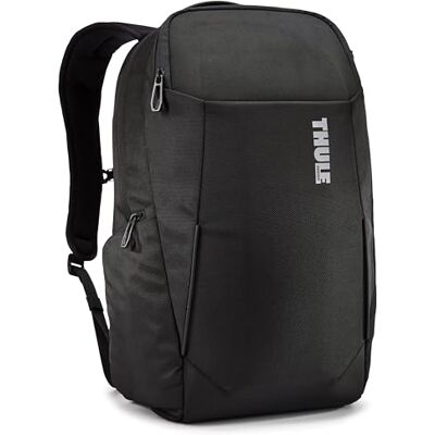 Thule Accent Recycled Backpack 23L Black Thule Accent Recycled Backpack 23L Black