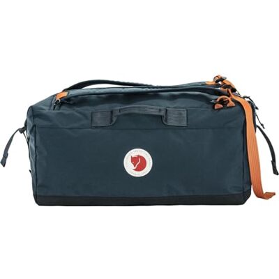 Fjällräven Unisex Farbden Duffel 50 rugzak, Navy, Donkerblauw, Eén Maat Fjällräven Unisex Farbden Duffel 50 rugzak, Navy, Donkerblauw, Eén Maat