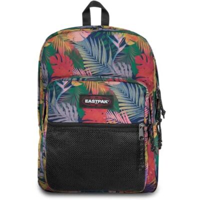 EASTPAK Pinnacle Rugzak 38L (42 x 32 x 25,5 cm), Extra Grote School- & Reisrugzak, Duurzame Dagrugzak met Meerdere Vakken en Gewatteerde Banden BRIZE RETRO NAVY EASTPAK Pinnacle Rugzak 38L (42 x 32 x 25,5 cm), Extra Grote School- & Reisrugzak, Duurzame Dagrugzak met Meerdere Vakken en Gewatteerde Banden BRIZE RETRO NAVY