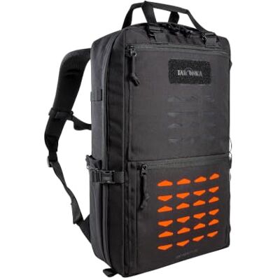 Tatonka EDC Pack 23L BC rugzak met grote opening, bevestigingshaken (compatibel met MOLLE) en twee voorzakken Tatonka EDC Pack 23L BC rugzak met grote opening, bevestigingshaken (compatibel met MOLLE) en twee voorzakken