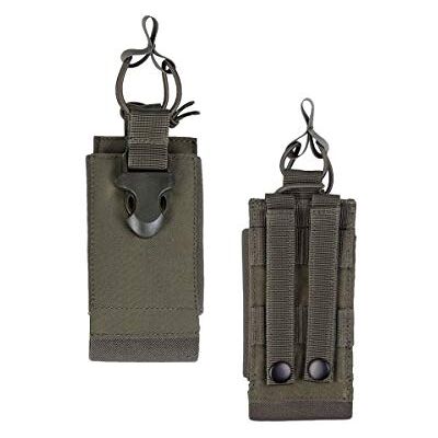 Mil-Tec Uniseks 13493701 draadloze tas voor volwassenen, olijf, één maat Mil-Tec Uniseks 13493701 draadloze tas voor volwassenen, olijf, één maat