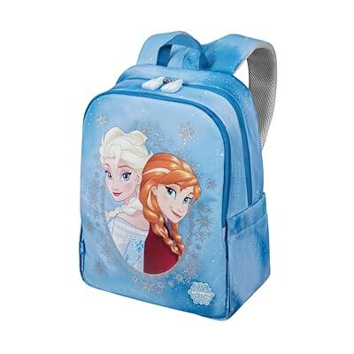 Samsonite Daydream Disney Frozen Magic Kinderrugzak, 36 cm, 15 L Ergonomisch met Gevoerde Schouderbanden en Rugpaneel Reflecterende Details Samsonite Daydream Disney Frozen Magic Kinderrugzak, 36 cm, 15 L Ergonomisch met Gevoerde Schouderbanden en Rugpaneel Reflecterende Details