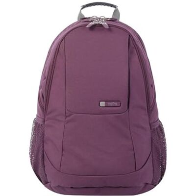 Totto Krimmler Rugzak - 15,4 inch - Paars - Terug naar school Totto Krimmler Rugzak - 15,4 inch - Paars - Terug naar school