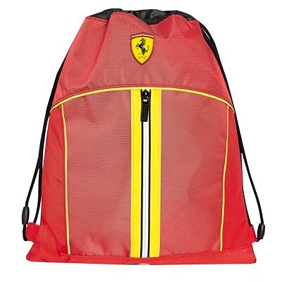 Ferrari Tas met Zak Ferrari Tas met Zak