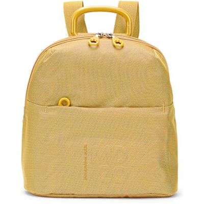 Mandarina Duck rugzak vrijetijdsrugzak MD20 Backpack Amber geel Mandarina Duck rugzak vrijetijdsrugzak MD20 Backpack Amber geel