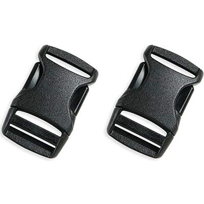 Tatonka SR-Buckle clipsluitingen voor rugzak en tassen Tatonka SR-Buckle clipsluitingen voor rugzak en tassen