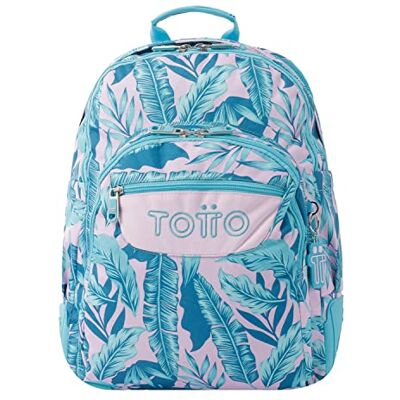 Totto morral crayoles Unisex-Jeugd rugtas Totto morral crayoles Unisex-Jeugd rugtas