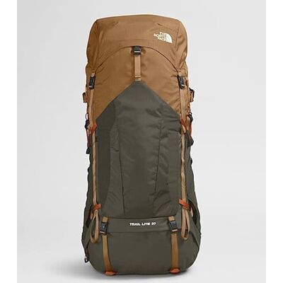 The North Face Trail Lite 50 Rugzak - Bergwandelen The North Face Trail Lite 50 Rugzak - Bergwandelen