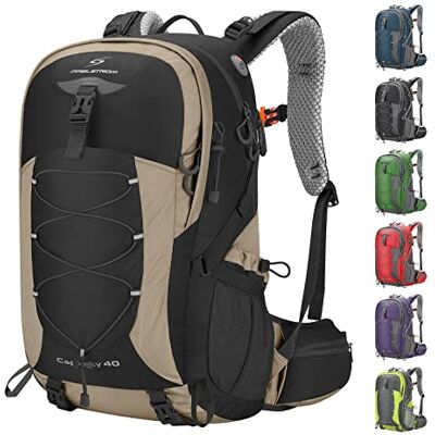 Maelstrom Dagrugzak Rugzakken Wandelen, 40l Khaki, 40L US Maelstrom Dagrugzak Rugzakken Wandelen, 40l Khaki, 40L US