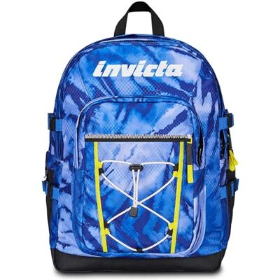 Invicta Linea Fantasy Rugzak - Rugzak Invicta Linea Fantasy Rugzak - Rugzak
