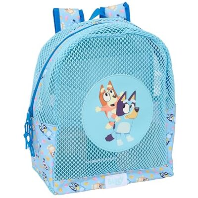 Safta Rugzak met Wieltjes - Bluey Safta Rugzak met Wieltjes - Bluey