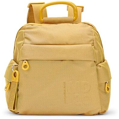 Mandarina Duck rugzak MD20 Backpack Amber geel Mandarina Duck rugzak MD20 Backpack Amber geel