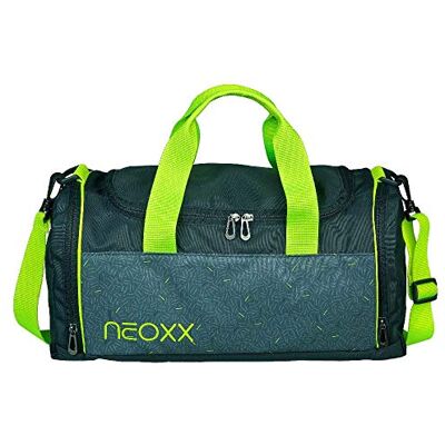 neoxx Sporttas voor kinderen, meisjes en jongens, reistas met nat vak, gymtas voor training, fitness, schoolsport, zwemmen, tas voor sport en school, grijs, Small, champ sporttas neoxx Sporttas voor kinderen, meisjes en jongens, reistas met nat vak, gymtas voor training, fitness, schoolsport, zwemmen, tas voor sport en school, grijs, Small, champ sporttas