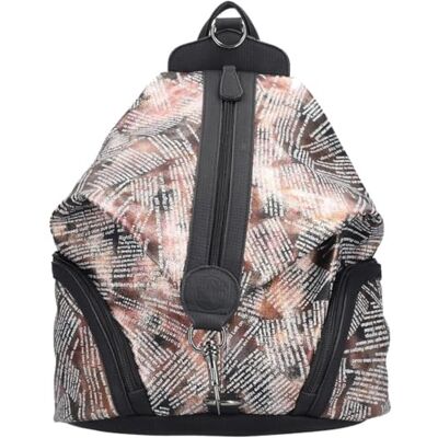 Rieker Dames H1055 rugzak, meerkleurig, Meerkleurig, 280x150x390 cm Rieker Dames H1055 rugzak, meerkleurig, Meerkleurig, 280x150x390 cm