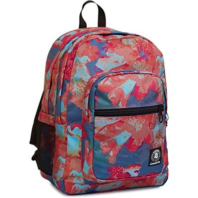 Seven Jelek Fantasy Backpack Invicta School en vrije tijd Seven Jelek Fantasy Backpack Invicta School en vrije tijd